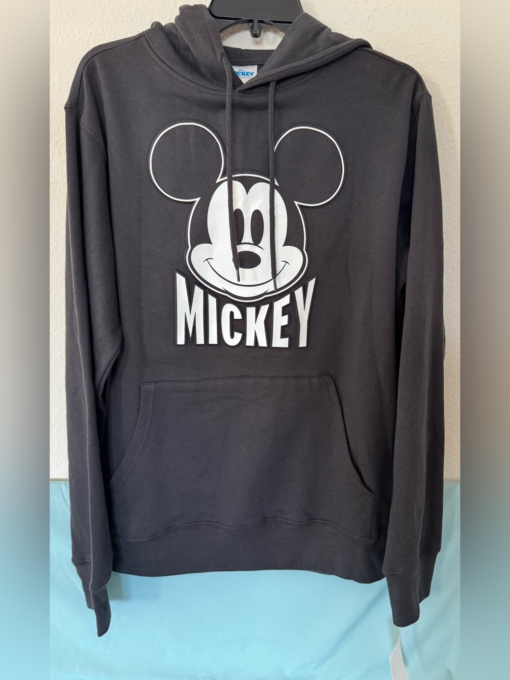 Men's Disney's Mickey Mouse Graphic Hoodie